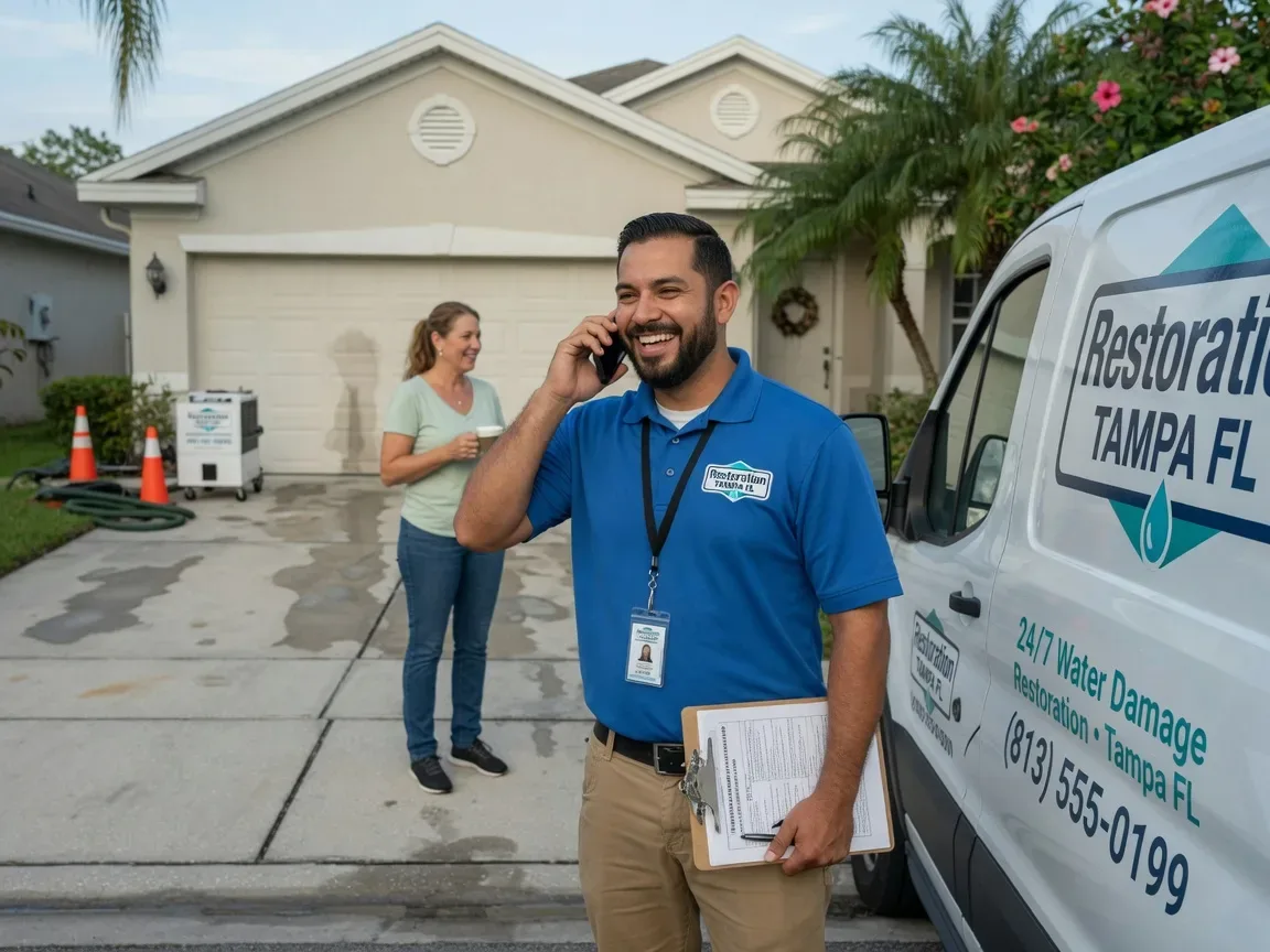Water Damage Restoration Belmont, MS FAQs